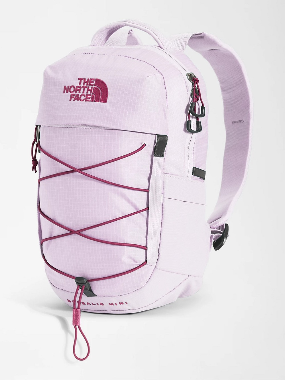 The North Face Borealis Mini Backpack in Lavender Fog. EUC.